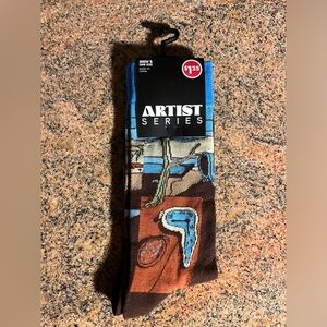 Artist Series Men’s Socks Size 7-12